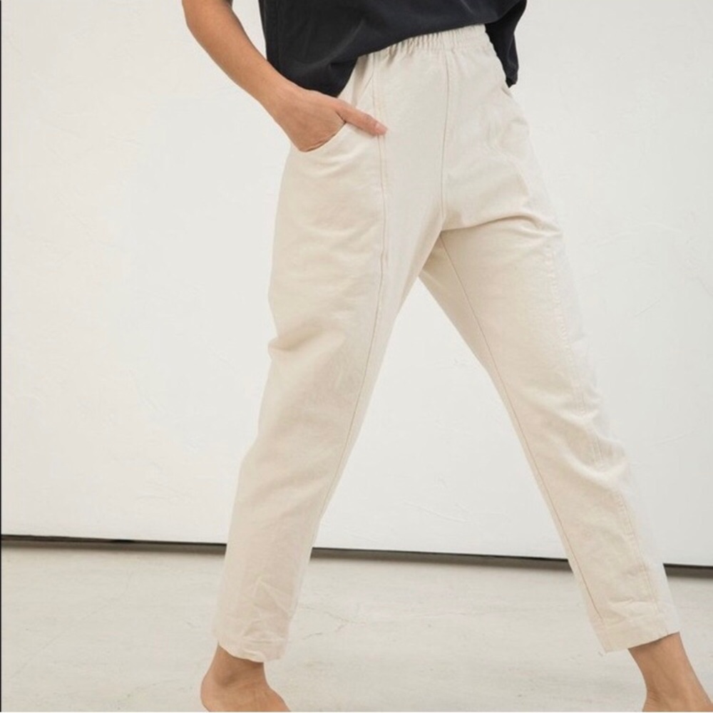 Elizabeth Suzann Clyde Work Pants